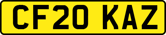 CF20KAZ