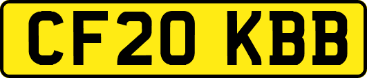 CF20KBB