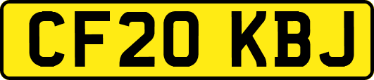 CF20KBJ