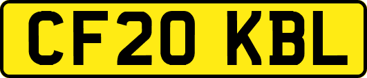 CF20KBL