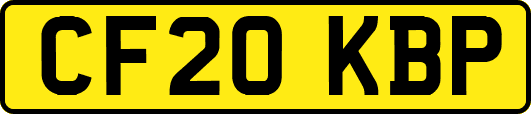CF20KBP