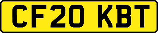 CF20KBT