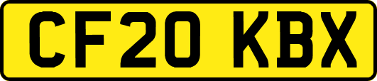 CF20KBX