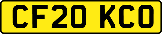 CF20KCO