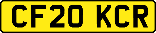 CF20KCR
