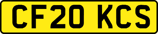 CF20KCS