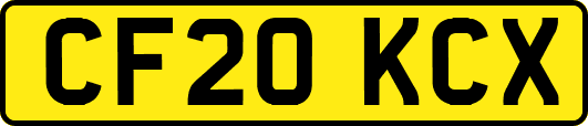 CF20KCX