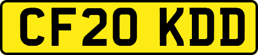 CF20KDD