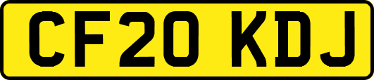 CF20KDJ