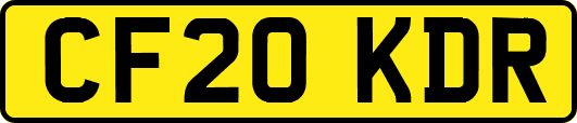 CF20KDR