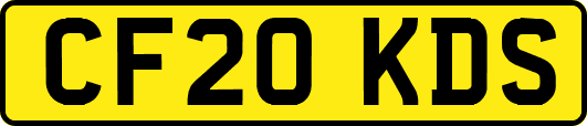 CF20KDS