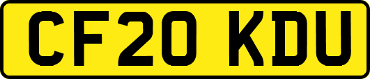 CF20KDU