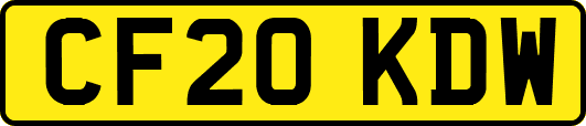 CF20KDW