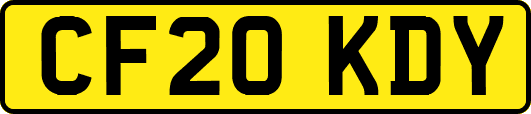 CF20KDY