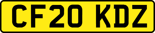 CF20KDZ