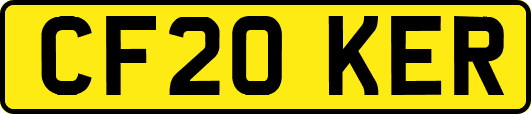 CF20KER