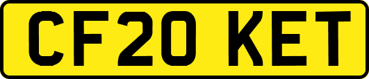 CF20KET