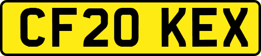 CF20KEX