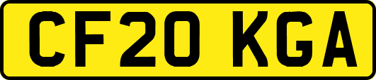 CF20KGA