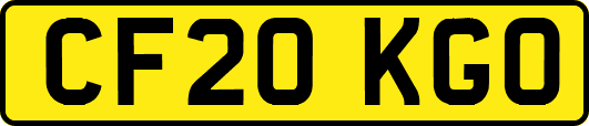 CF20KGO