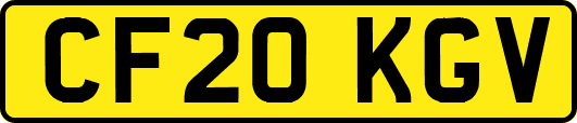 CF20KGV