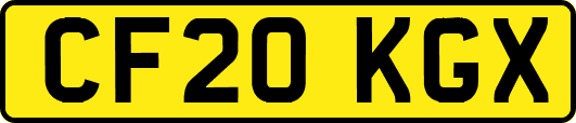 CF20KGX