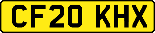 CF20KHX