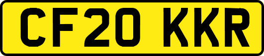 CF20KKR
