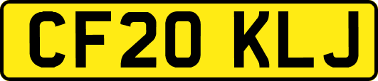 CF20KLJ