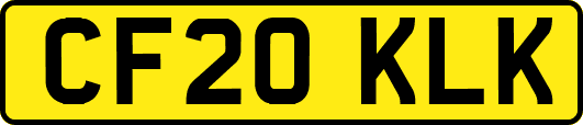 CF20KLK