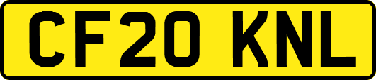 CF20KNL