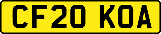 CF20KOA