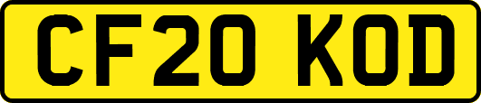 CF20KOD