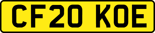 CF20KOE