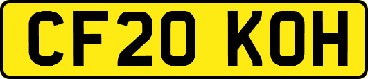 CF20KOH