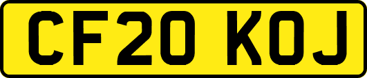 CF20KOJ