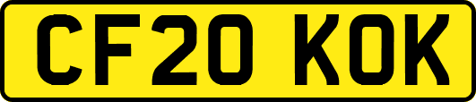 CF20KOK