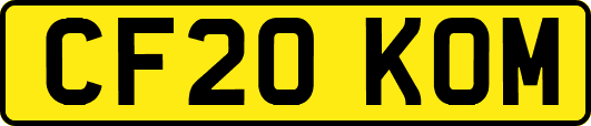 CF20KOM
