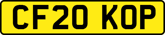 CF20KOP