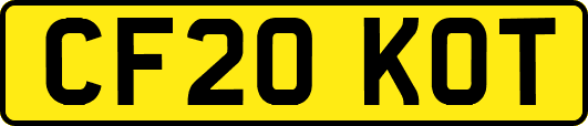 CF20KOT