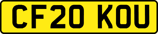 CF20KOU