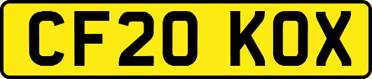 CF20KOX