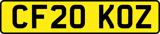 CF20KOZ