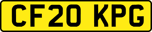 CF20KPG