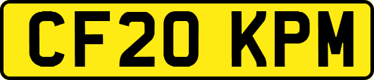 CF20KPM