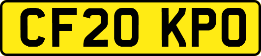 CF20KPO