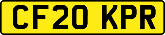 CF20KPR