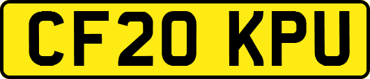 CF20KPU