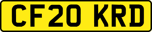 CF20KRD