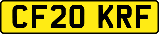 CF20KRF